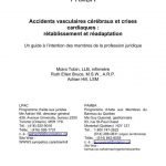 Si vous avez une telle maladie, vous êtes plus sujette aux accidents vasculaires cérébraux et aux crises cardiaques !